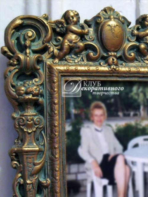 Как покрасить гипсовую фигуру. Выбор покрытия и метода 03