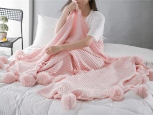 Современные ткани в изготовлении пледов.. Что такое плед: немного истории 03