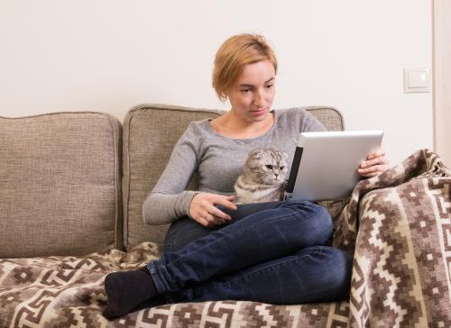 Ткань для пледа на диван. Как выбирают плед