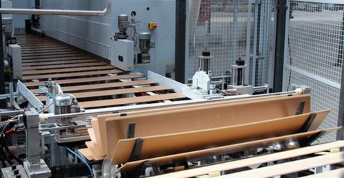 Какие материалы используются для производства ламината. Производство