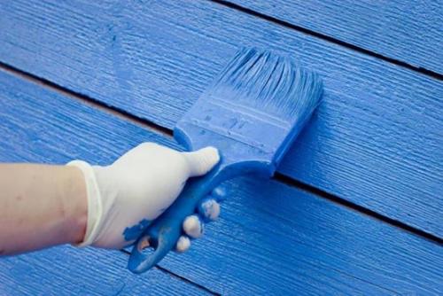 Акриловые краски для наружных работ. Сферы применения