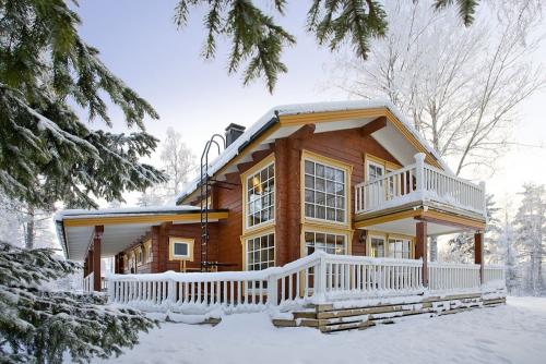 Особенности строительства дома из профилированного бруса. Технология строительства дома из профилированного бруса своими руками 01