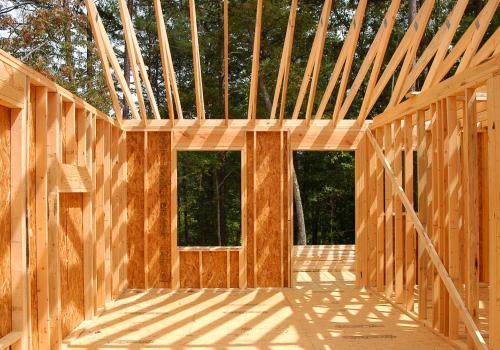 Что лучше сруб или каркасный дом. Каркасные дома и их особенности