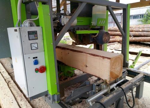 Строительство домов из профилированного бруса в компании Валента 01