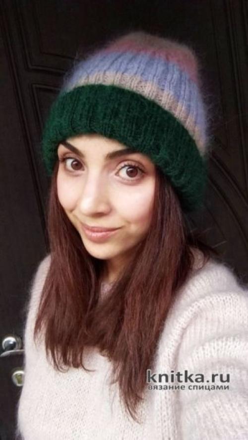 Вязание из остатков пряжи идеи схемы. Вязание спицами из остатков пряжи, подборка схем!