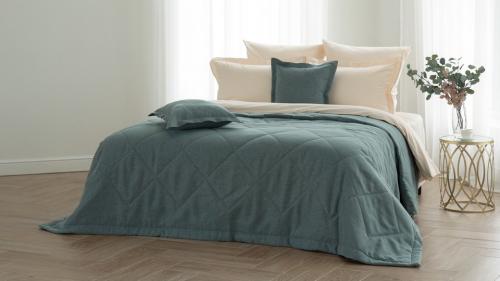 Как выбрать плед на кровать. Какой размер покрывала подобрать на кровать. Делимся секретами.