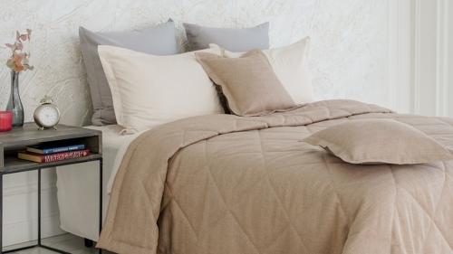 Как выбрать плед на кровать. Какой размер покрывала подобрать на кровать. Делимся секретами.