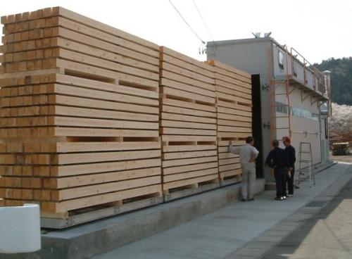 Особенности дома из бруса. Особенности древесины для деревянного дома