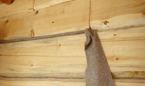 Дом из бруса 150х150 зимой. Выбор бруса для строительства