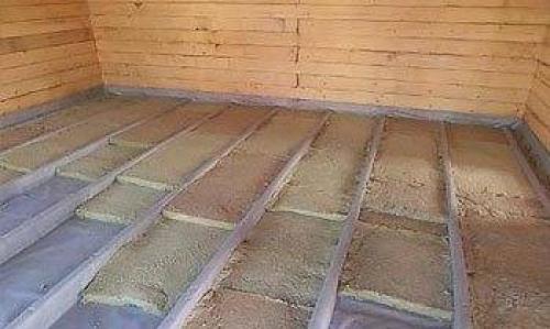 Дом из бруса 150х150 зимой. Выбор бруса для строительства