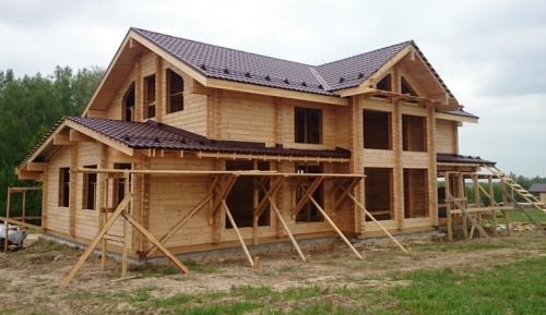 Преимущества и недостатки домов из бруса. Плюсы дома из бруса 03 Преимущества и недостатки домов из бруса. Плюсы дома из бруса 03