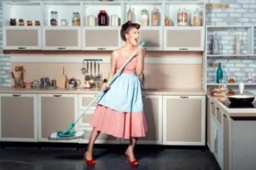 Уборка дома с чего начать. Как правильно убираться в квартире