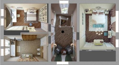 Дом из бруса внутри. (+75 фото) Внутренняя отделка дома из бруса