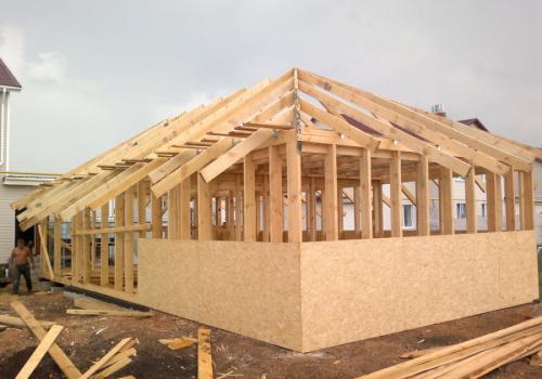 Каркасные дома плюсы и минусы. Минусы каркасных домов