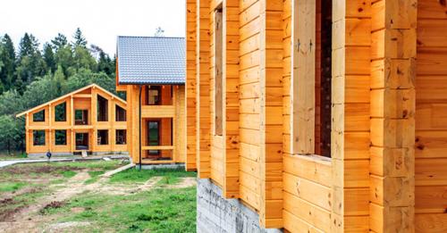 Технологии строительства деревянных домов. Почему деревянные частные дома так популярны?