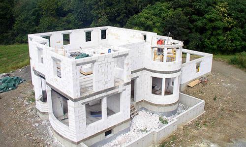 Технологии строительства домов. Какие новые и современные технологии применяют в строительстве коттеджей? на сайте Недвио