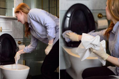 Секреты профессиональных уборщиц. «Чисто, как в отеле!»: 13 секретов техники уборки горничных