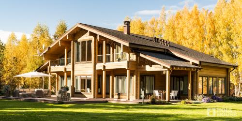 Какие основные плюсы и минусы дома из бруса. Правила безопасности в деревянном доме 09