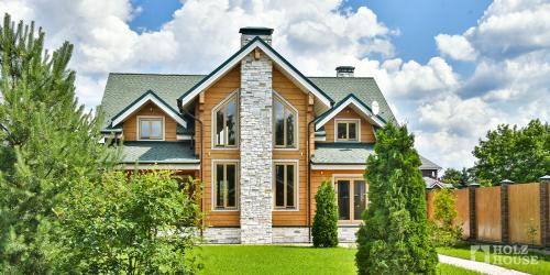 Какие основные плюсы и минусы дома из бруса. Правила безопасности в деревянном доме 07