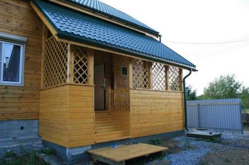 Дом из дерева своими руками. Деревянный дом своими руками: пошаговое описание, как построить самостоятельно дом от А до Я