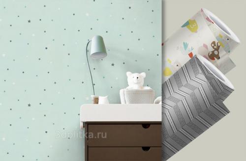 Сколько рулонов обоев Нужно на 6 кв м. Как подобрать и рассчитать обои