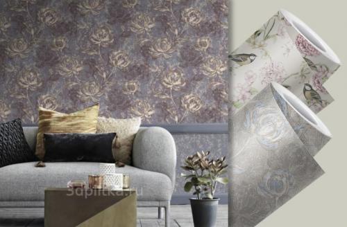 Сколько нужно обоев на комнату 13 кв. Как подобрать материал и рисунок обоев