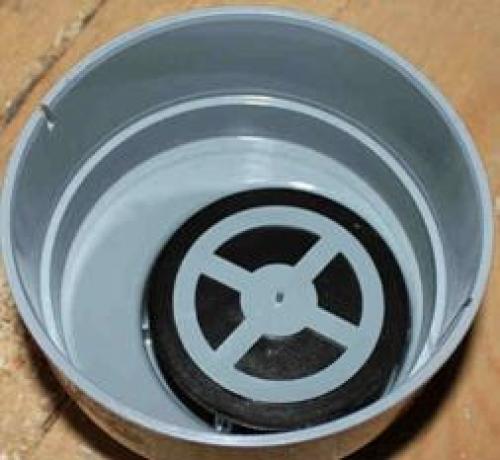 Эффективные вакуумные клапана для канализации. Выбор вакуумного клапана