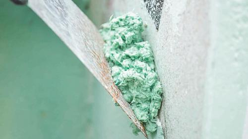 Сколько нужно жидких обоев на 10 квадратных метров. Расчет количества