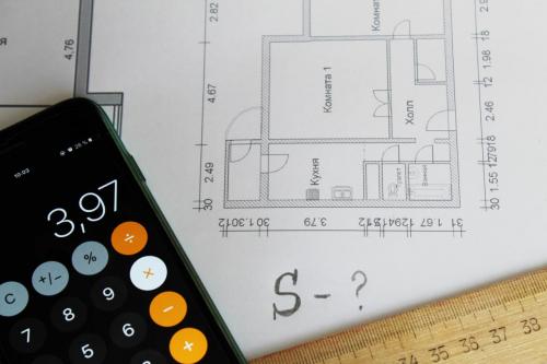 Сколько нужно жидких обоев на 10 квадратных метров. Расчет количества