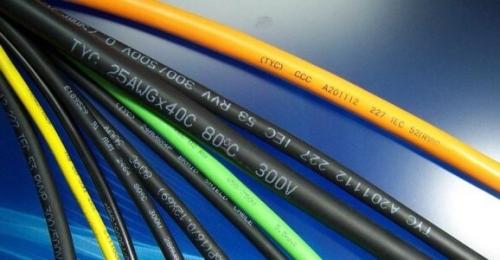 Расшифровка кабелей таблица. Маркировка проводов и кабелей