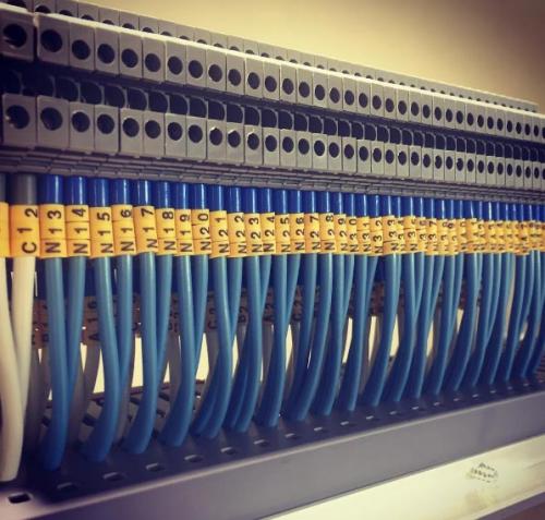 Расшифровка кабелей таблица. Маркировка проводов и кабелей