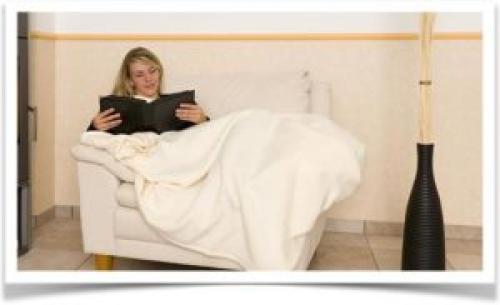 Виды пледов. Что такое современный плед