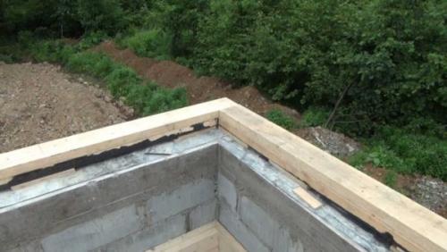 Конструкция крыши гаража. Какие бывают крыши для гаража