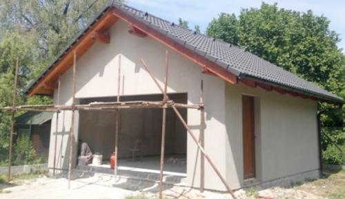 Варианты крыши гаража. Виды гаражных крыш