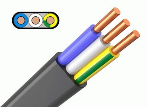 Маркировка кабеля ввг-пнг. Расшифровка сложной маркировки кабеля ВВГ-Пнг(A)-LSLTx