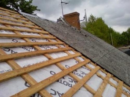 Стропильная система двухскатной крыши своими руками. Устройство 06