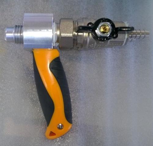 Наш самодельный ППУ аппарат низкого давления. Самодельное оборудование для напыления ППУ ? 01 Наш самодельный ППУ аппарат низкого давления. Самодельное оборудование для напыления ППУ ? 01