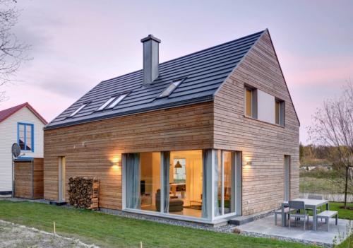 Двускатная крыша виды. Двухскатная крыша — разновидности конструкций, советы по проектированию и укладке кровли (85 фото)