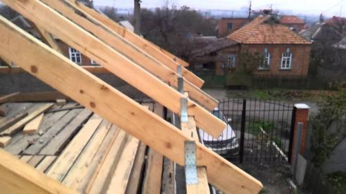 Двускатная крыша виды. Двухскатная крыша — разновидности конструкций, советы по проектированию и укладке кровли (85 фото)