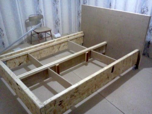 4 Способа установки изголовья кровати. Идеи, варианты и способы крепления изголовья