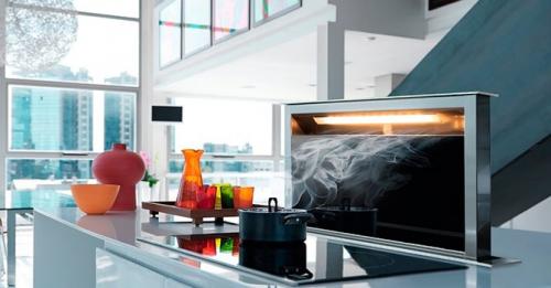 Какие особенности следует учитывать при выборе встраиваемой техники для сельского хозяйства. Виды встраиваемых вытяжек