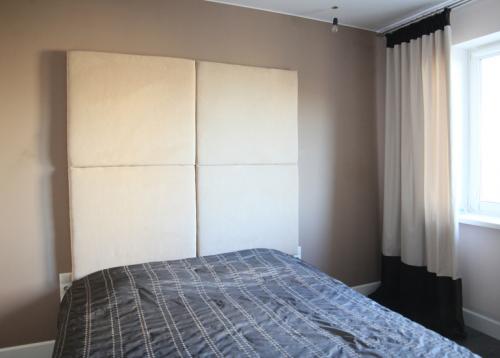 Можно ли оформить изголовье самостоятельно или лучше обратиться к дизайнеру. Рассказ о том, как мы делали изголовье для кровати