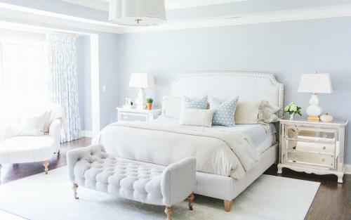 Удивительные идеи для оформления изголовья: от классики до современности 02