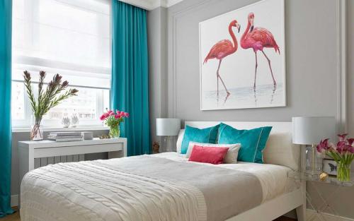 Удивительные идеи для оформления изголовья: от классики до современности 08