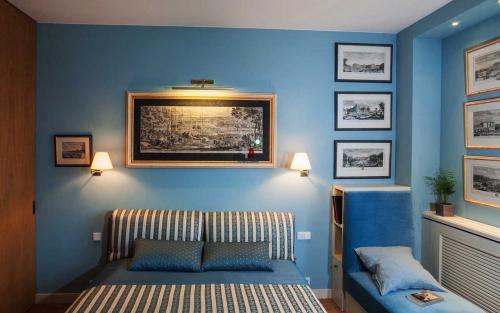 Удивительные идеи для оформления изголовья: от классики до современности 05