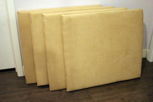 Можно ли оформить изголовье самостоятельно или лучше обратиться к дизайнеру. Рассказ о том, как мы делали изголовье для кровати