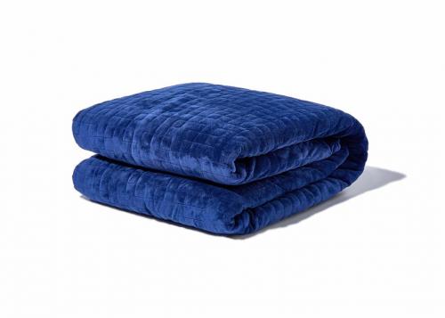 Как выбрать тяжелое одеяло. Гравитационное утяжелённое одеяло Gravity