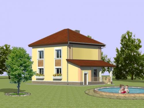 Плюсы и минусы четырехскатной крыши. Четырехскатная крыша – виды, подготовка к установке, расчет размеров и проектирование стропильной системы