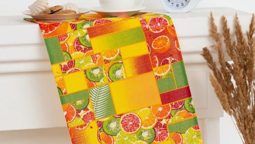 Какие полотенца используются для уборки посуды. Вся правда о кухонных полотенцах