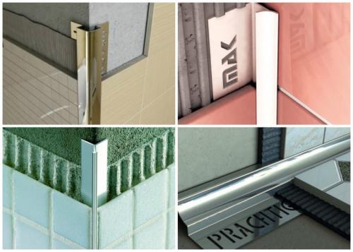 Как сделать соединения между плитками незаметными. Когда нужно сделать стык плитки и плитки